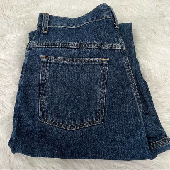 L.L. Bean Jeans Ll Bean Mom Jeans Size 4 T High Waisted Poshmark